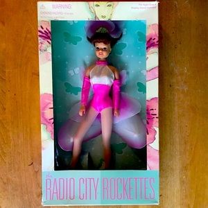 1998 Radio City Rockettes doll